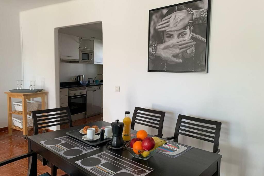 Apartamento Bastian Casas Verdes กอสตา เตกีสเซ ภายนอก รูปภาพ