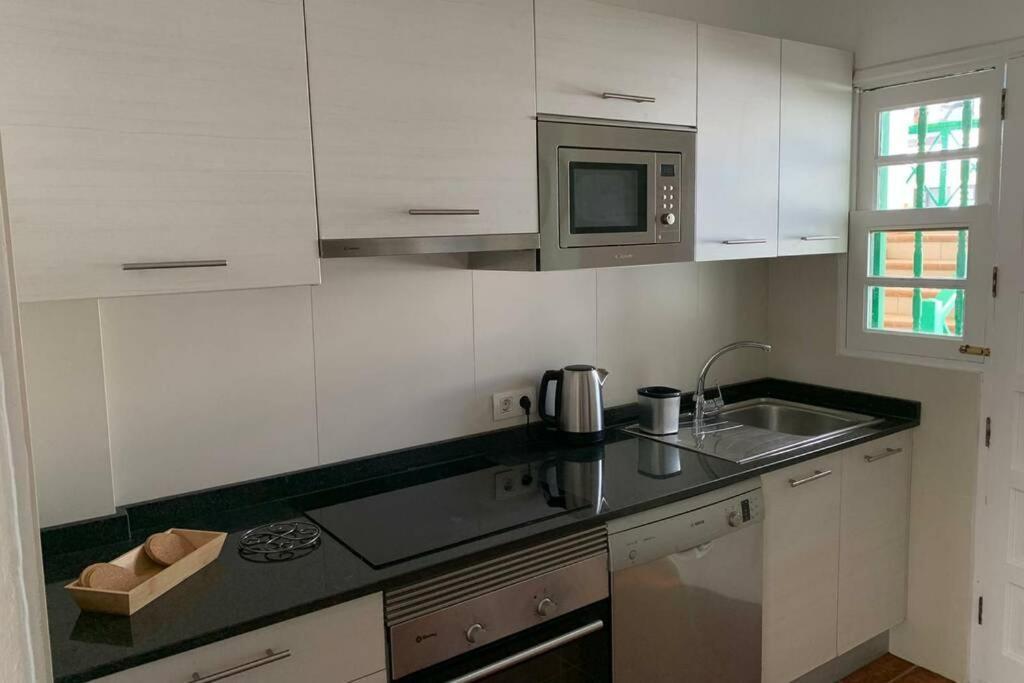 Apartamento Bastian Casas Verdes กอสตา เตกีสเซ ภายนอก รูปภาพ