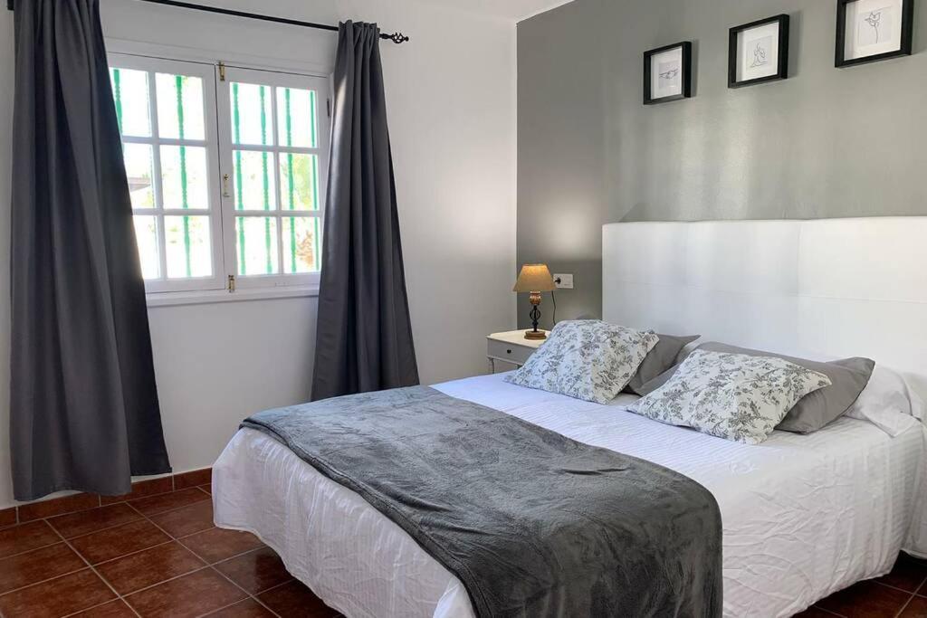 Apartamento Bastian Casas Verdes กอสตา เตกีสเซ ภายนอก รูปภาพ