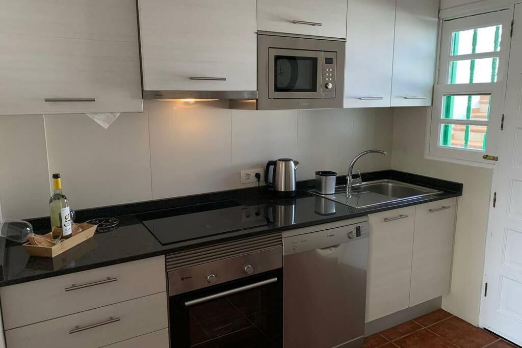 Apartamento Bastian Casas Verdes กอสตา เตกีสเซ ภายนอก รูปภาพ